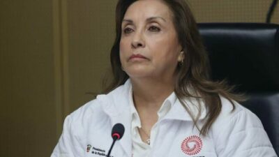 Perú: Dina Boluarte enfrenta una nueva denuncia ante La Haya