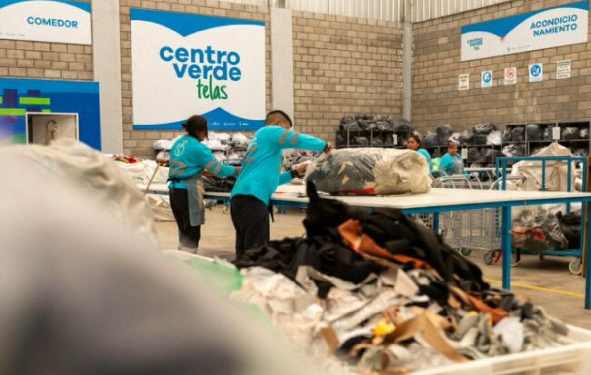 Programa Impulsá: capacitan a municipios cordobeses en reciclaje de telas y economía circular