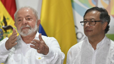 Lula y Petro insisten en la publicación de las actas electorales en Venezuela