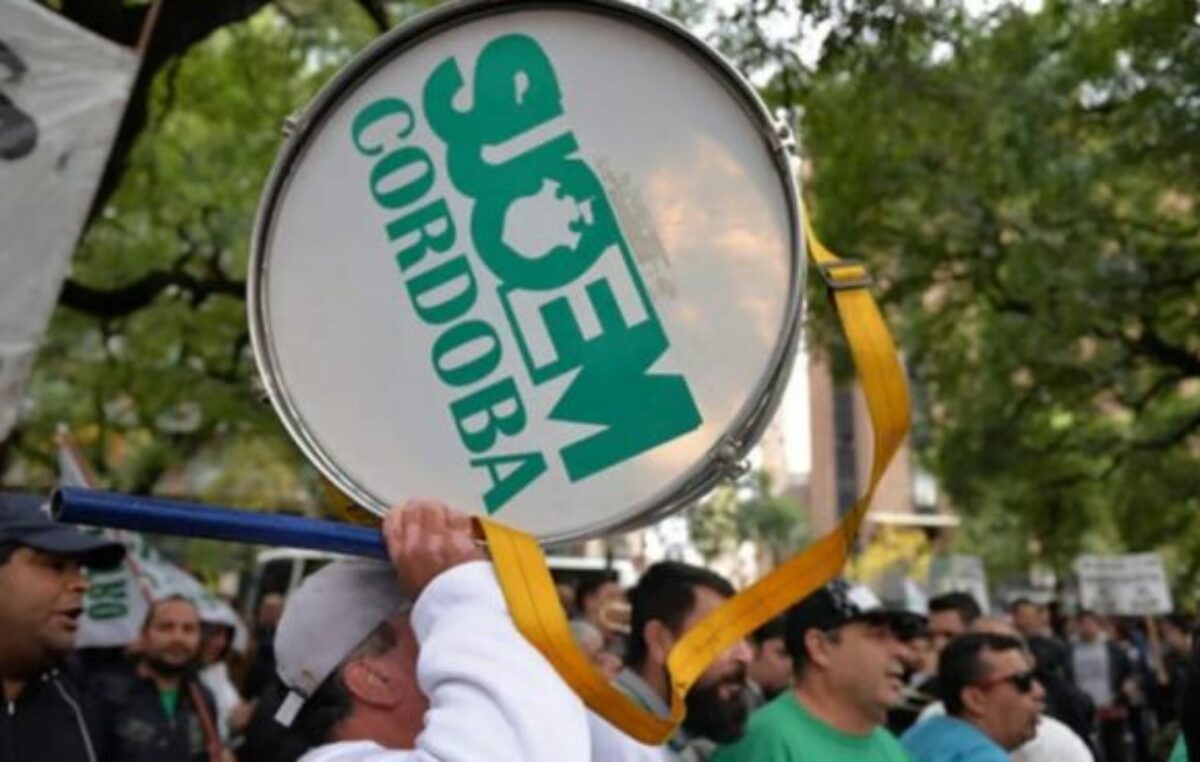 El Suoem Córdoba presentó una acción judicial contra el Impuesto a las Ganancias