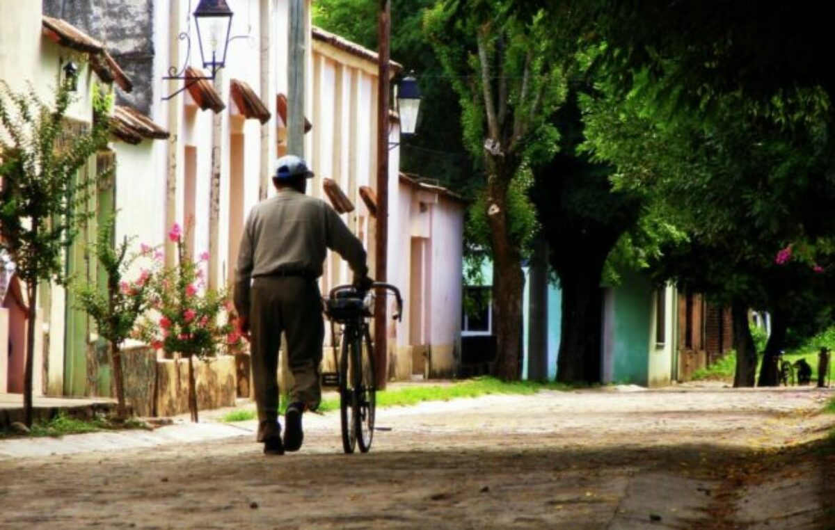 Un pueblo de Córdoba fue elegido como el más lindo del mundo