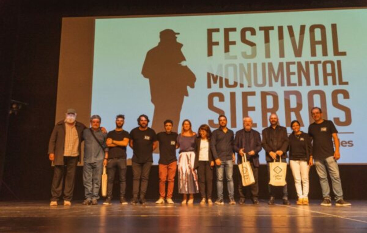 Alta Gracia se prepara para su tercer Festival Monumental Sierras de Cine y Artes Audiovisuales