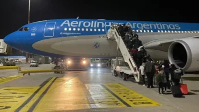 Comodoro le reclama federalismo a Aerolíneas Argentinas