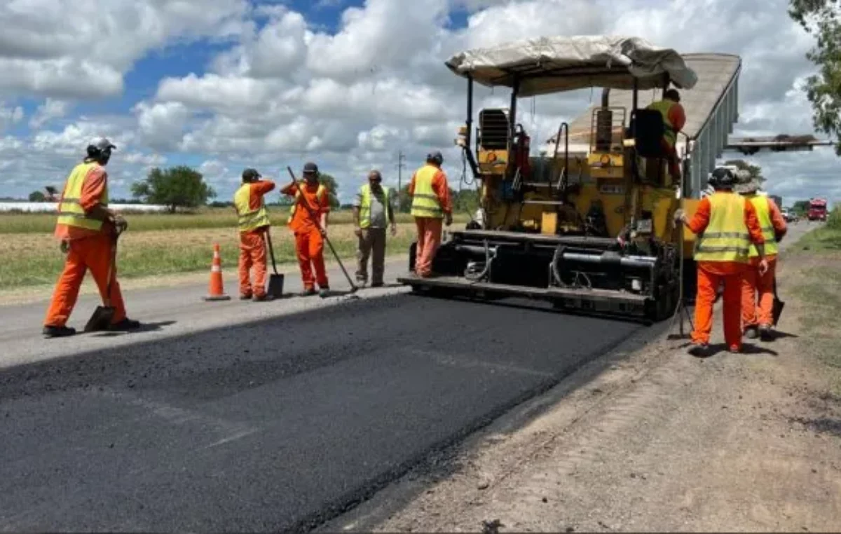 Las obras con fondos nacionales están paralizadas en Santa Fe: hay empresas de la construcción en una situación «muy seria»