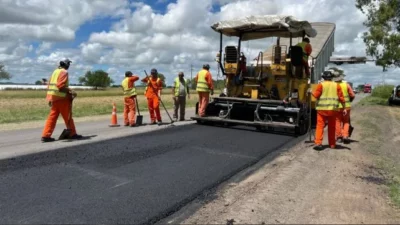 Las obras con fondos nacionales están paralizadas en Santa Fe: hay empresas de la construcción en una situación «muy seria»