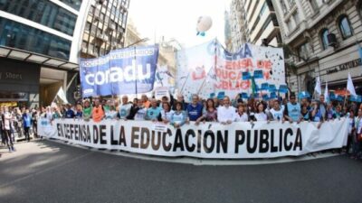 Ajuste brutal: Universidades nacionales al borde del colapso