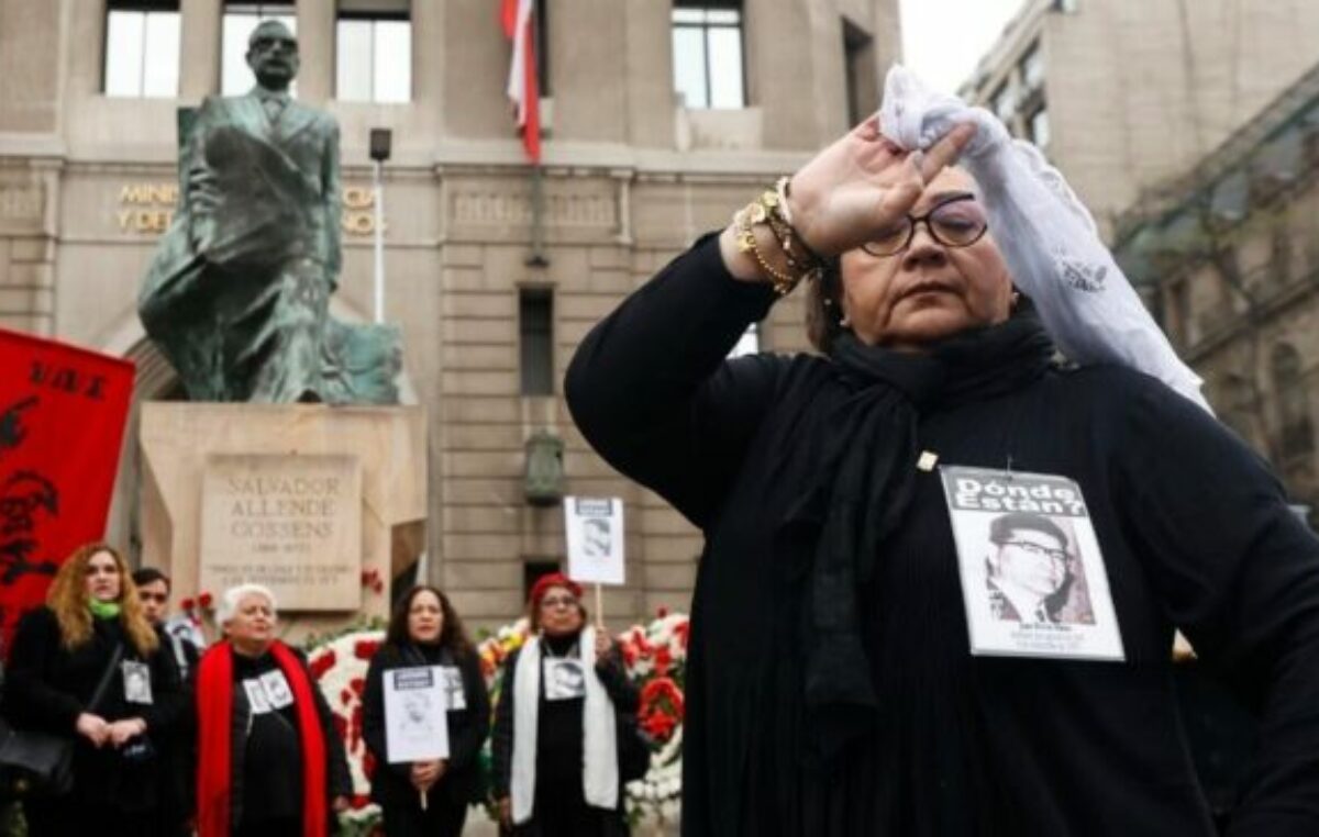 El silencio de los represores traba la búsqueda de los desaparecidos en Chile