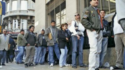 En Comodoro Rivadavia cerca de 40 personas se quedan sin trabajo por semana