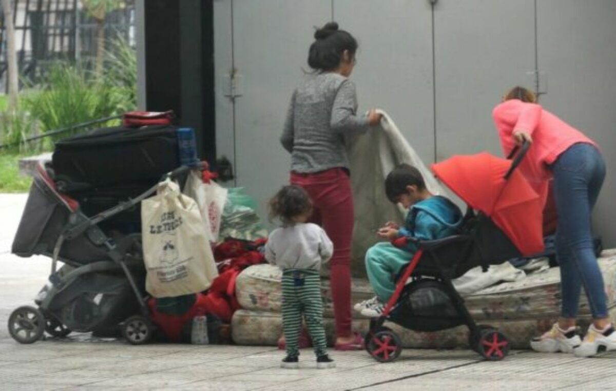 Rosario tendrá un programa de refugios para personas en situación de calle