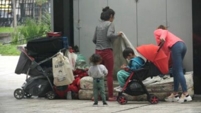 Rosario tendrá un programa de refugios para personas en situación de calle