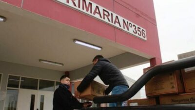 Las partidas asignadas a comedores escolares aumentaron 430% en Neuquén