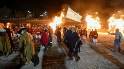 Exodo Jujeño: Invitan a participar de marcha evocativa y festival folclórico en San Antonio