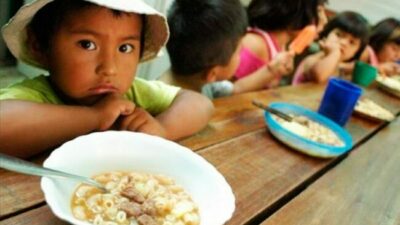 El hambre infantil: la cara más cruel de las crisis