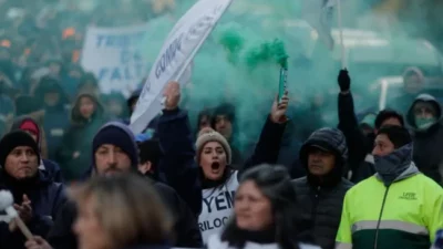 SOYEM Bariloche marchará al Cívico en rechazo a la propuesta salarial del Ejecutivo municipal