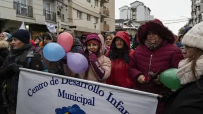 Bariloche: Luego de la movilización, SOYEM consiguió aumento salarial