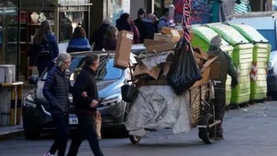 Sin planes sociales, uno de cada cuatro argentinos habría caído en situación de indigencia