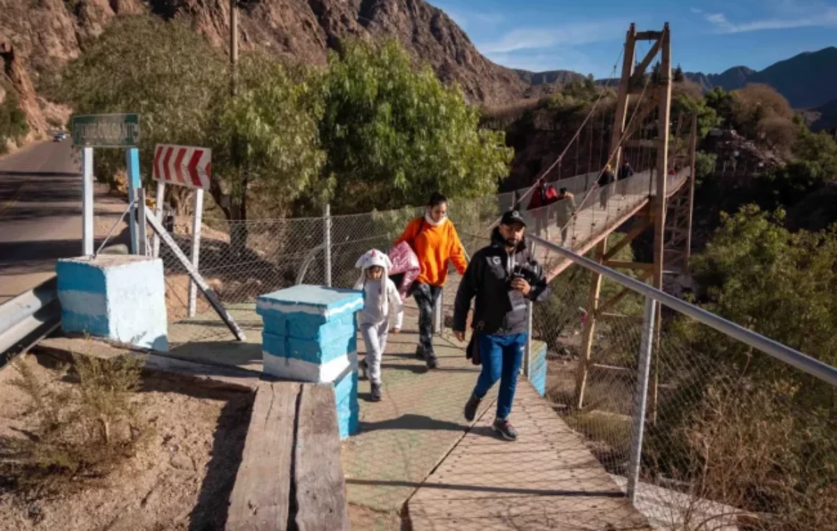 El Gobierno de Mendoza destinó terrenos en Cacheuta para un nuevo proyecto privado en la montaña