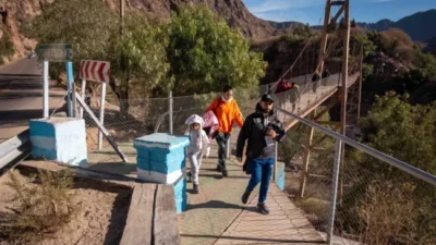 El Gobierno de Mendoza destinó terrenos en Cacheuta para un nuevo proyecto privado en la montaña