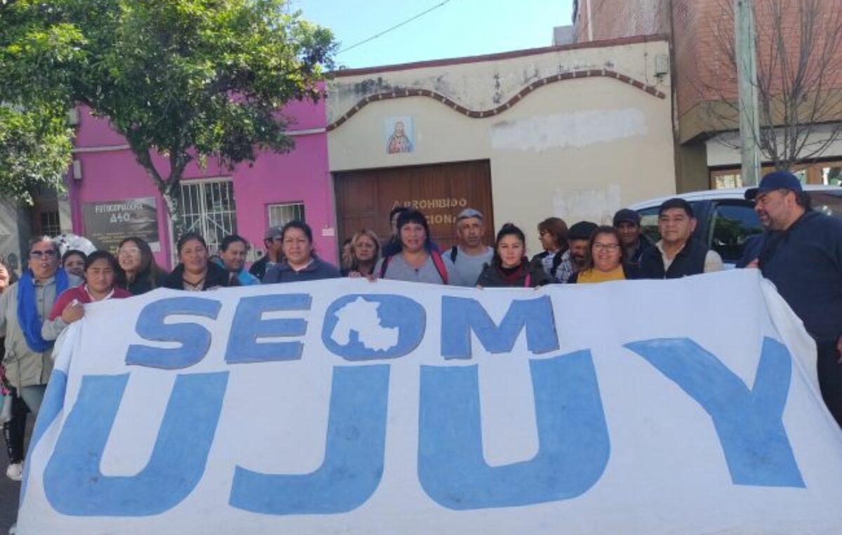 Jujuy: Las demandas de los municipales del interior