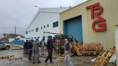 Más de 60 trabajadores quedaron en la calle tras del cierre de Textil Río Grande