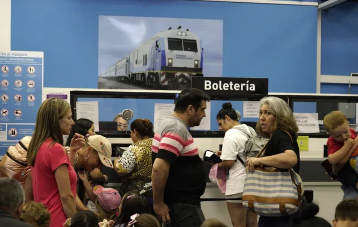 Tren Rosario – Buenos Aires: los precios de los pasajes se fueron por las nubes