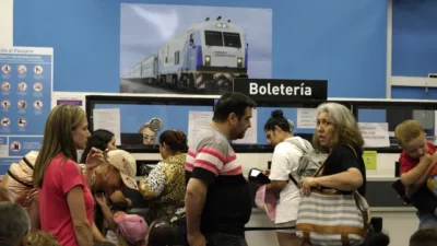 Tren Rosario – Buenos Aires: los precios de los pasajes se fueron por las nubes