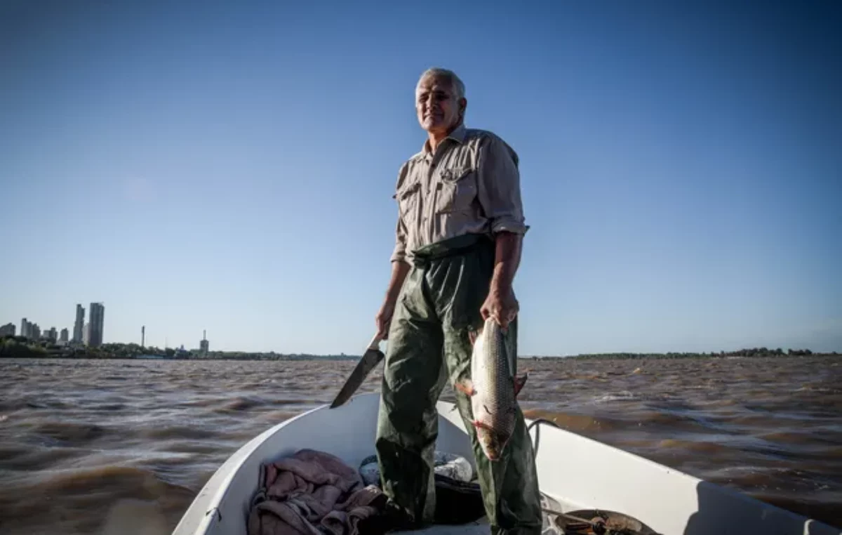 Paraná extremo: presentan una investigación periodística sobre la crisis ecológica del río