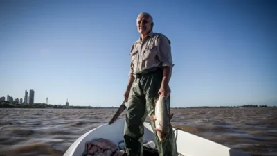 Paraná extremo: presentan una investigación periodística sobre la crisis ecológica del río