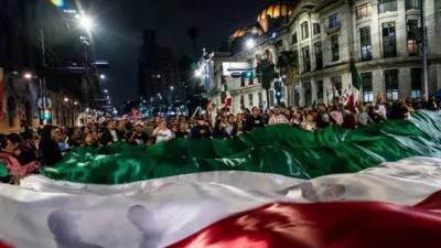 México: Alarma en la casta judicial