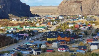 El Chaltén con problemas de servicios básicos de cara al arranque de la temporada turística