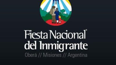 Oberá se prepara para la 44° Fiesta Nacional del Inmigrante, del 5 al 15 de septiembre