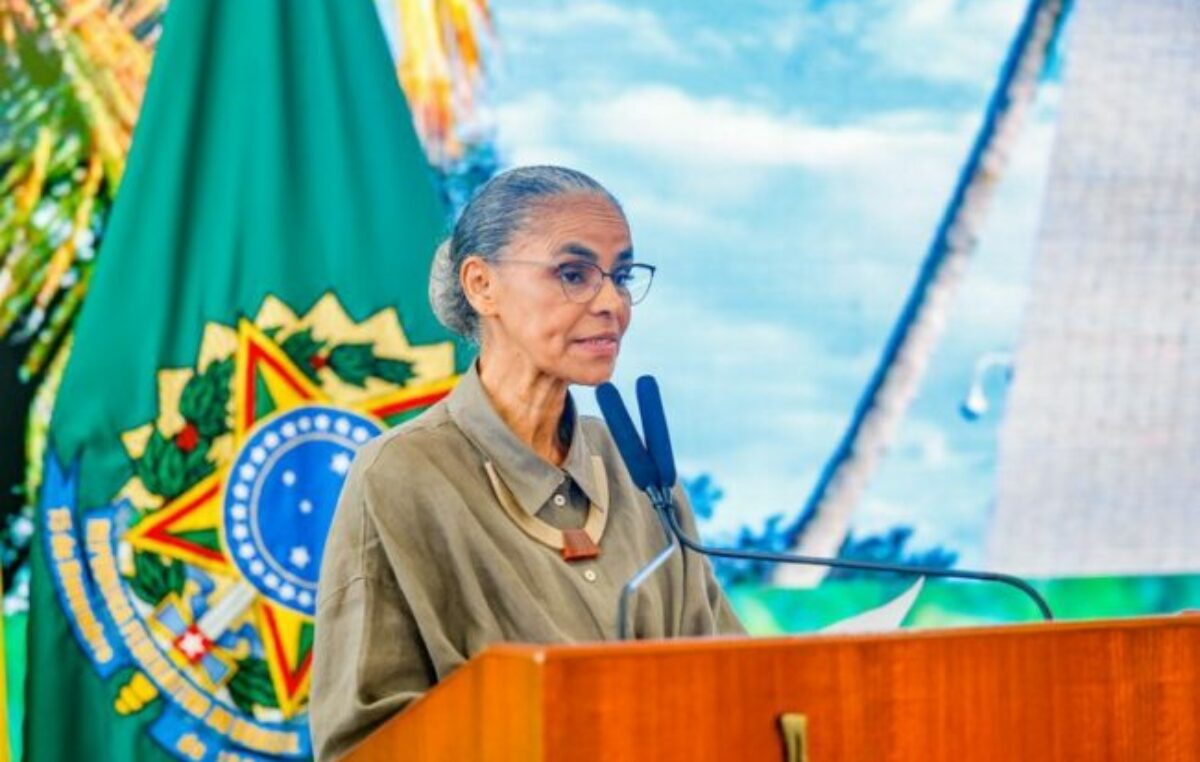 Marina Silva propone una politica ambiental permanentes