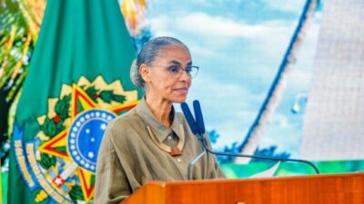 Marina Silva propone una politica ambiental permanentes