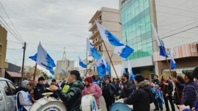 El SOEM de Comodoro Rivadavia señala que recomponer el salario municipal es urgente