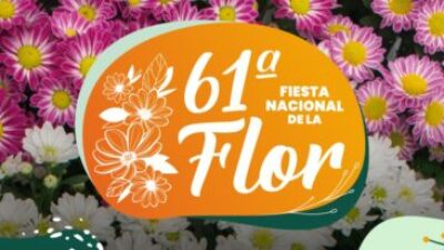 Escobar; Fiesta Nacional de la Flor, del 28 al 6 de octubre