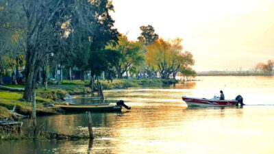 Baradero: El pueblo con arboleda que es ideal para comer pescado a la vera del río