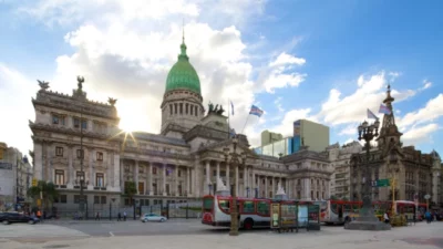 Un mes con todos los focos puestos en el Congreso Nacional