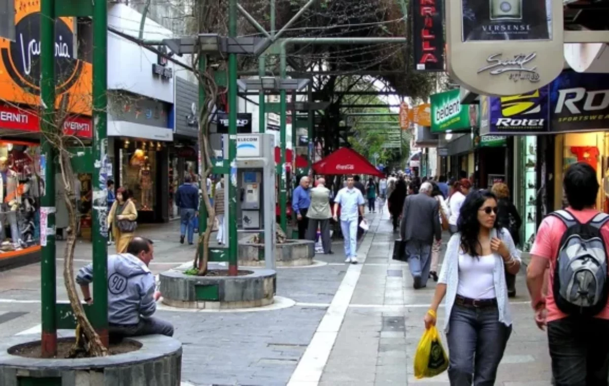 Córdoba: las ventas minoristas registraron en agosto una caída del 8% interanual