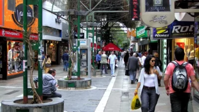 Córdoba: las ventas minoristas registraron en agosto una caída del 8% interanual