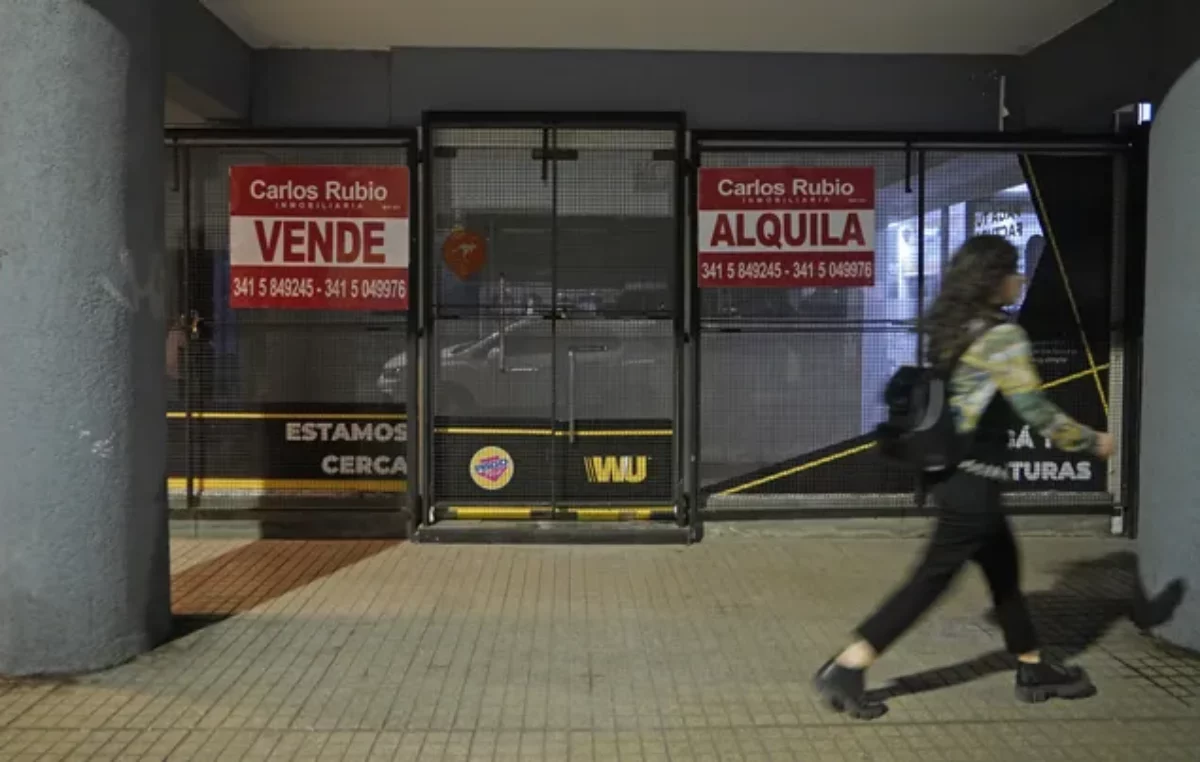 Aumenta en Rosario la oferta de locales comerciales para ser alquilados