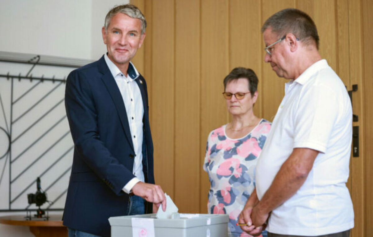 Alemania: la ultraderecha logra un triunfo inédito en las elecciones regionales