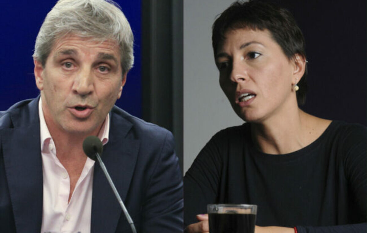 Intendenta de Quilmes: «Dejen de tirar la pelota a la tribuna; le están haciendo pagar el ajuste a la gente, no a la casta»