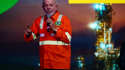 La fuerza de Lula