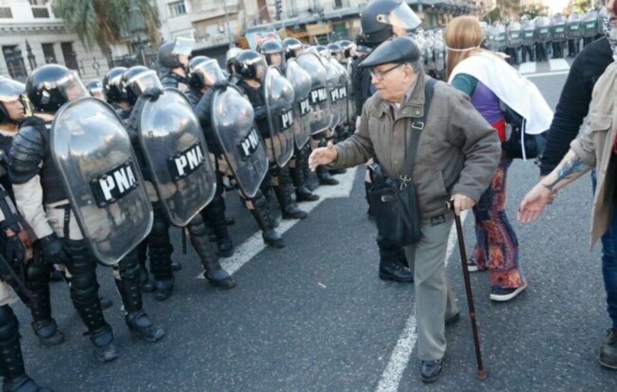 El mundo duele, la Argentina también