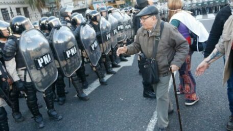 El mundo duele, la Argentina también