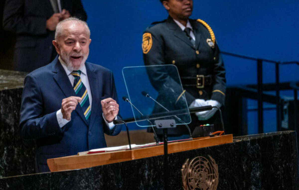 ONU: Lula dijo que América latina no debe recurrir a «falsos patriotas y ultraliberales»