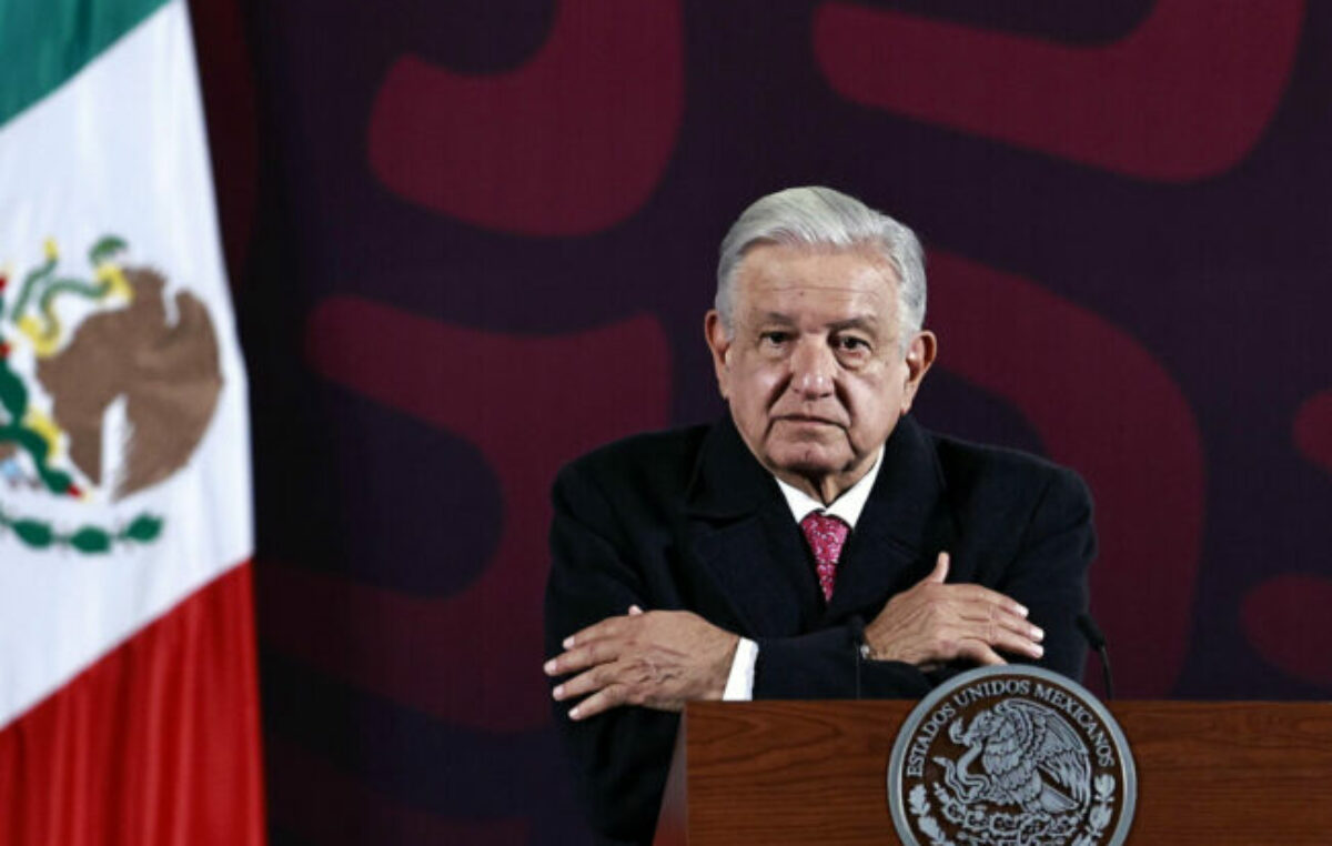 México: López Obrador se despidió «muy satisfecho» en su última «mañanera»