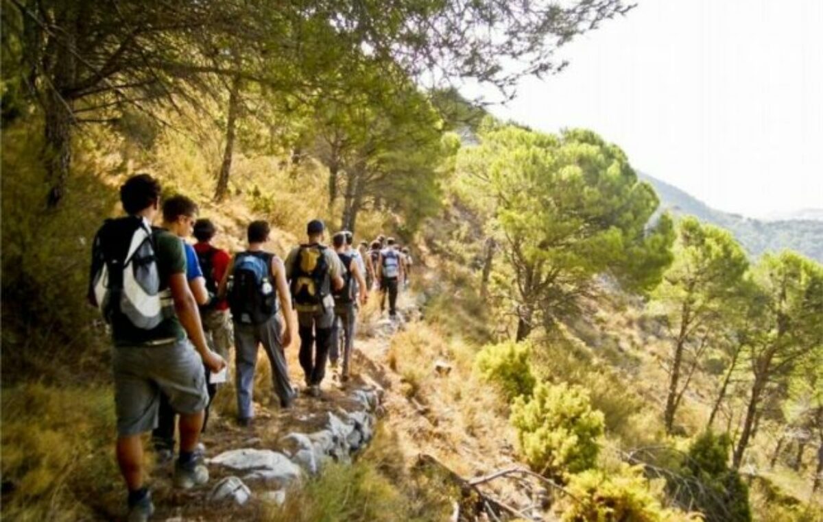 Septiembre es el Mes del Senderismo en Córdoba: tres propuestas para salir a caminar