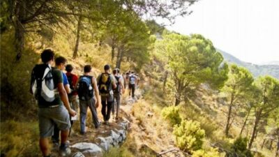 Septiembre es el Mes del Senderismo en Córdoba: tres propuestas para salir a caminar