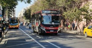 El gobierno nacional ratificó la quita de subsidios para los colectivos del interior: «No hay vuelta atrás»